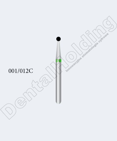 Wiertło diamentowe 001/012C Wiertło diamentowe 001/012C