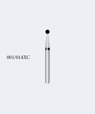 Wiertło diamentowe 001/014XC