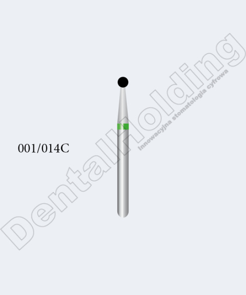 Wiertło diamentowe 001/014C Wiertło diamentowe 001/014C
