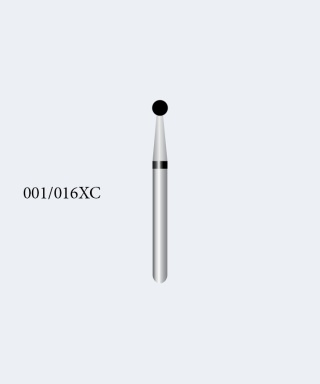 Wiertło diamentowe 001/016XC