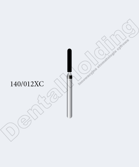 Wiertło diamentowe 140/012XC Wiertło diamentowe 140/012XC