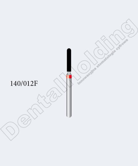 Wiertło diamentowe 140/012F Wiertło diamentowe 140/012F