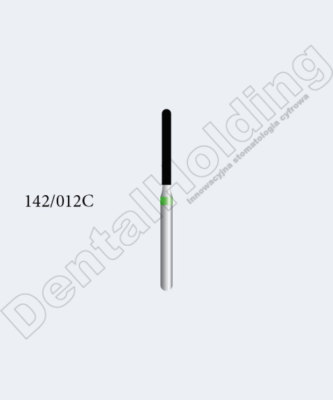 Wiertło diamentowe 142/012C Wiertło diamentowe 142/012C
