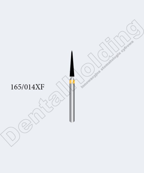 Wiertło diamentowe 165/014XF Wiertło diamentowe 165/014XF
