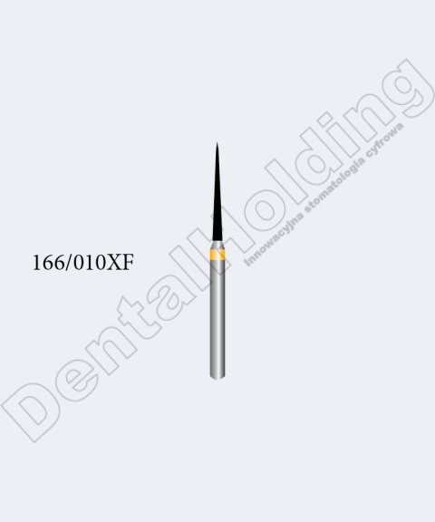 Wiertło diamentowe 166/010XF Wiertło diamentowe 166/010XF