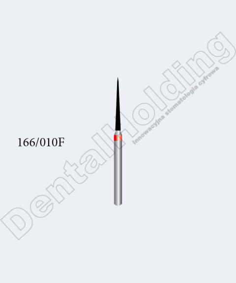 Wiertło diamentowe 166/010F Wiertło diamentowe 166/010F