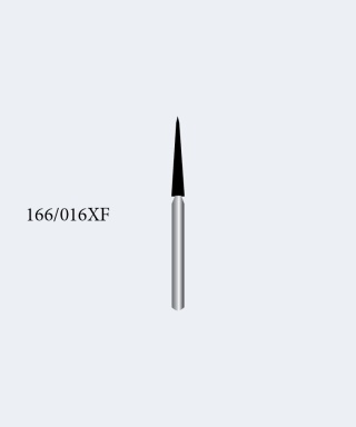 Wiertło diamentowe 166/016XF