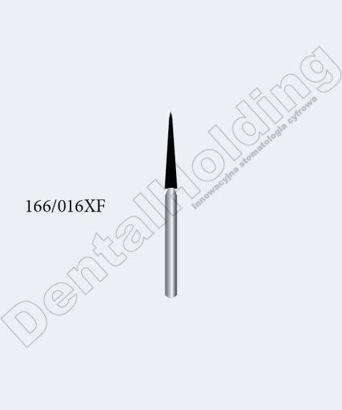 Wiertło diamentowe 166/016XF Wiertło diamentowe 166/016XF