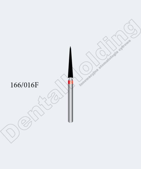 Wiertło diamentowe 166/016F Wiertło diamentowe 166/016F