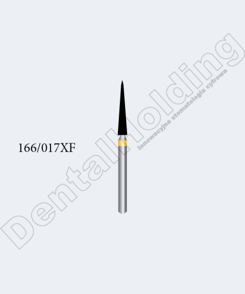Wiertło diamentowe 166/017XF Wiertło diamentowe 166/017XF