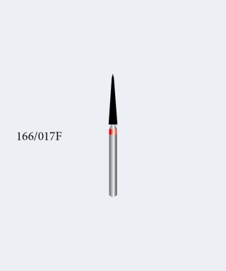 Wiertło diamentowe 166/017F