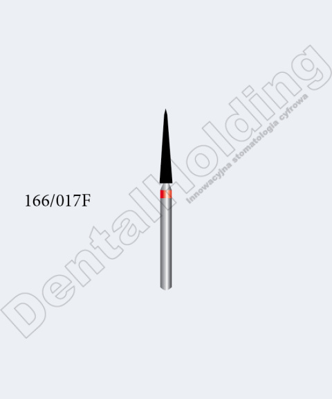 Wiertło diamentowe 166/017F Wiertło diamentowe 166/017F