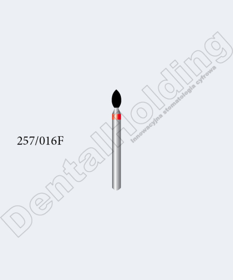Wiertło diamentowe 257/016F Wiertło diamentowe 257/016F