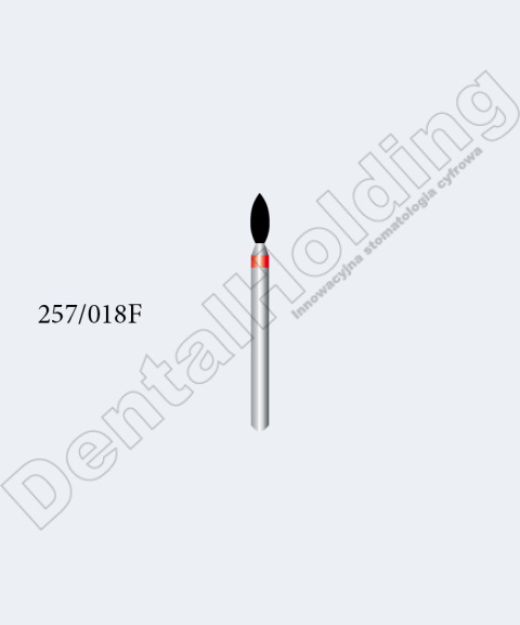 Wiertło diamentowe 257/018F Wiertło diamentowe 257/018F