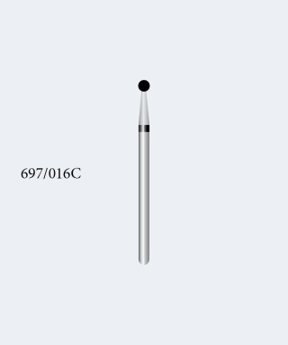 Wiertło diamentowe 697/016C