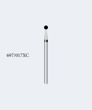 Wiertło diamentowe 697/017XC