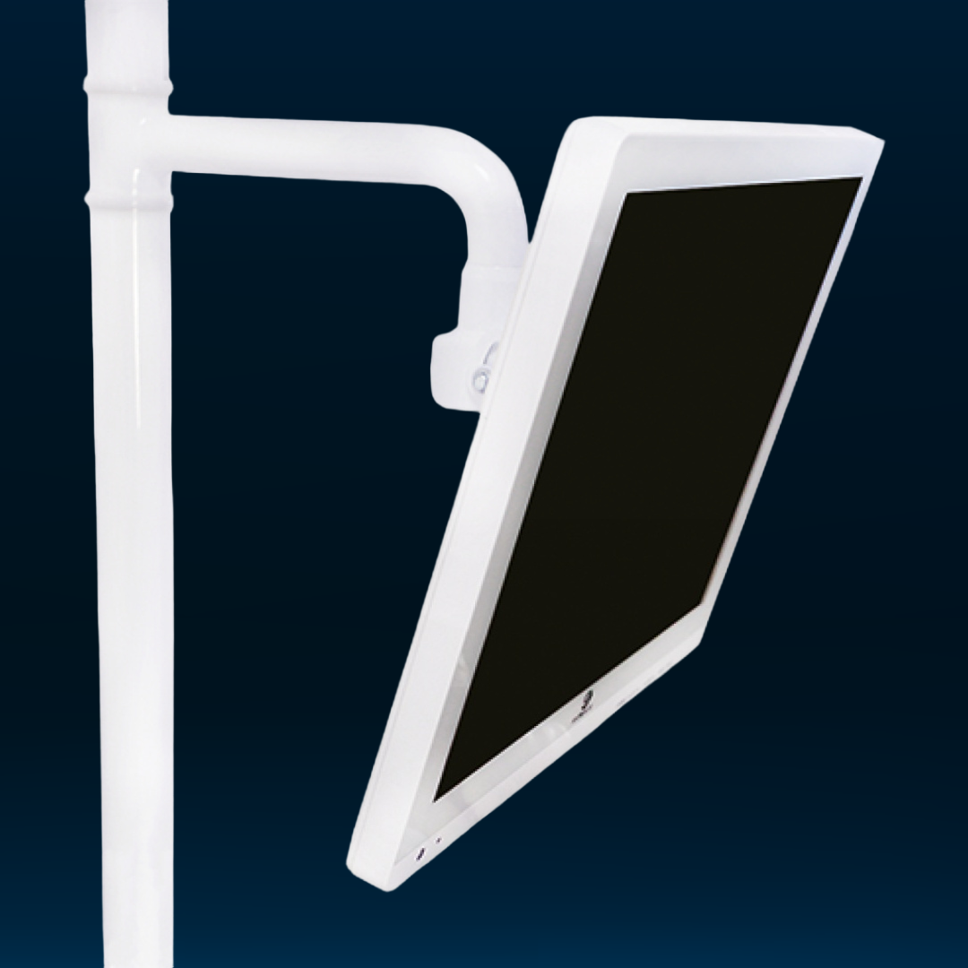 UCHWYTY DO SPRZĘTU DIAGNOSTYCZNEGO