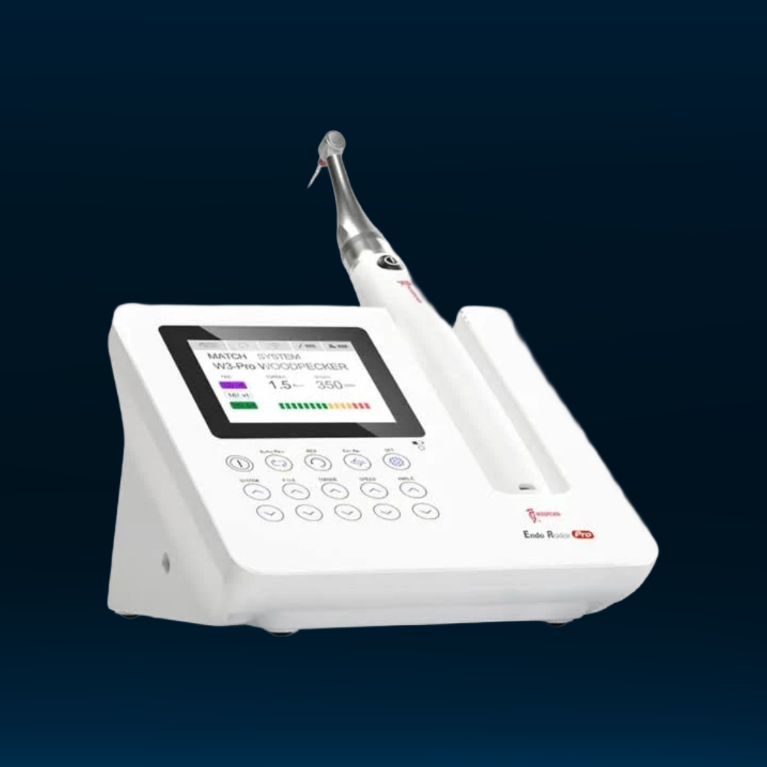 URZĄDZENIA DO ENDODONCJI