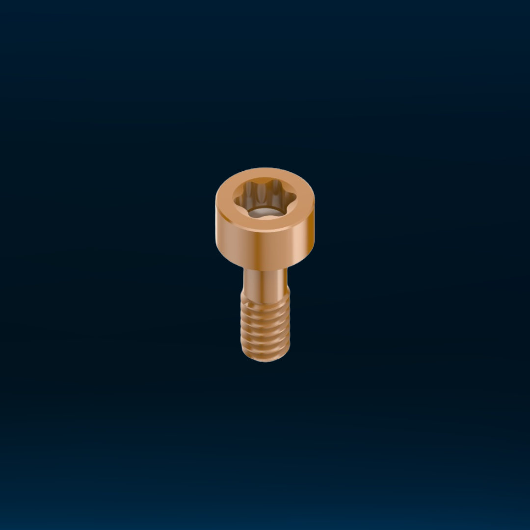 ŚRUBY ioConnect STRAUMANN