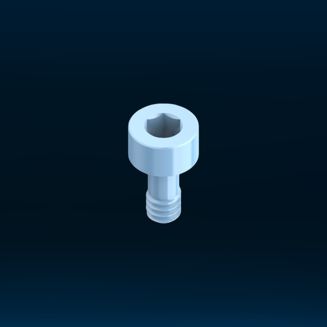 ŚRUBY ioCONNECT AOT