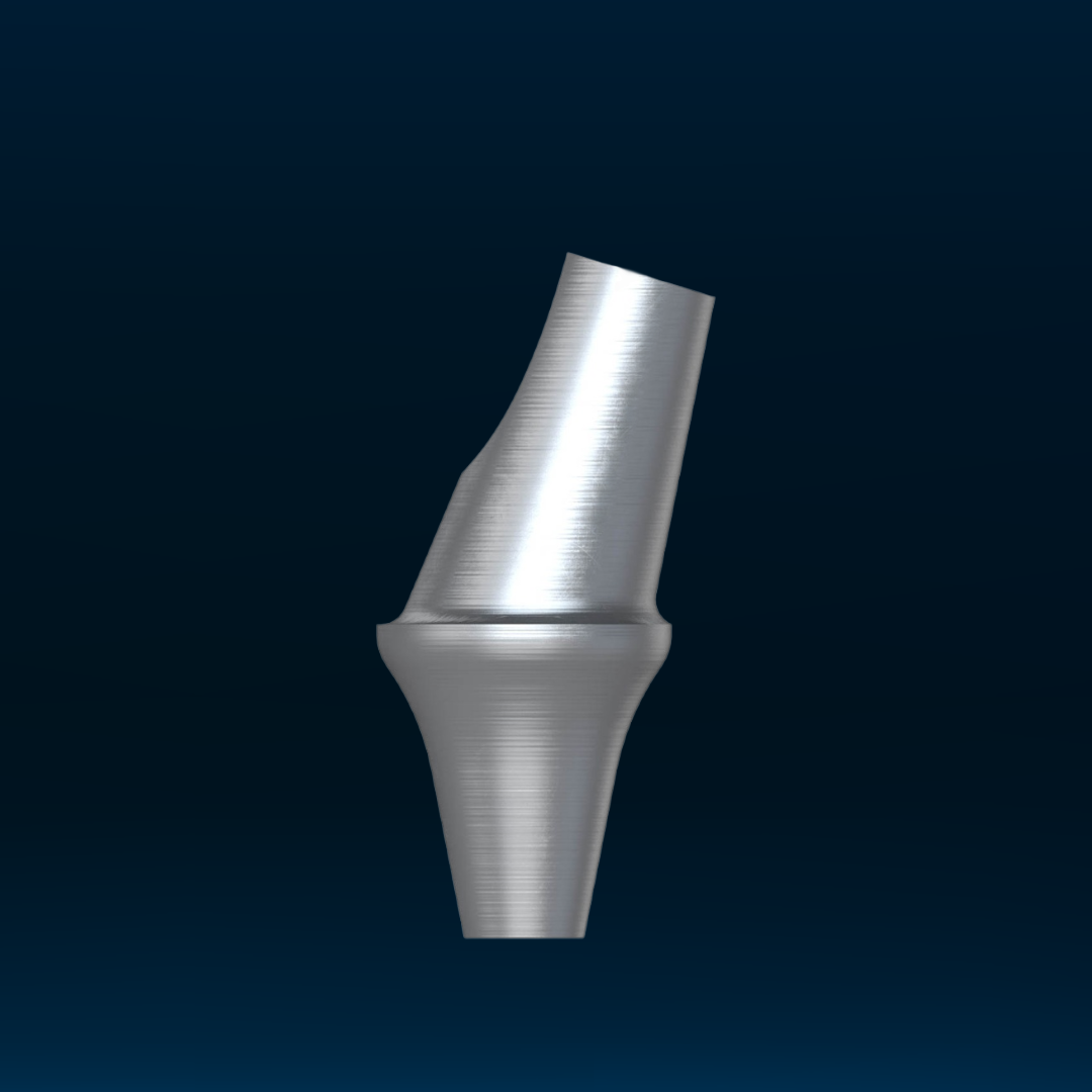 ŁĄCZNIKI KĄTOWE 17° ŚR. 5.5 mm REGULAR NON HEX