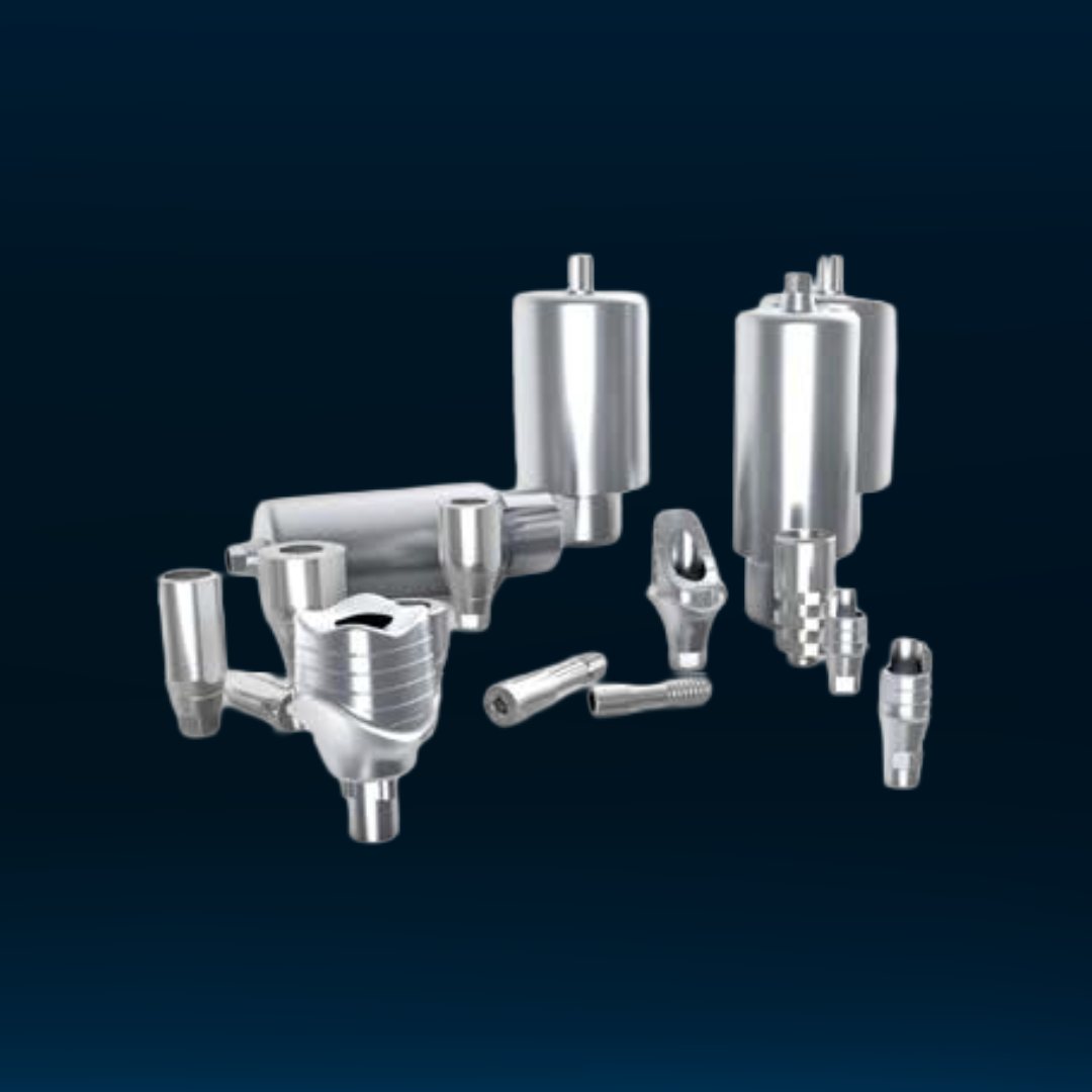 ELEMENTY PROTETYCZNE CAD/CAM