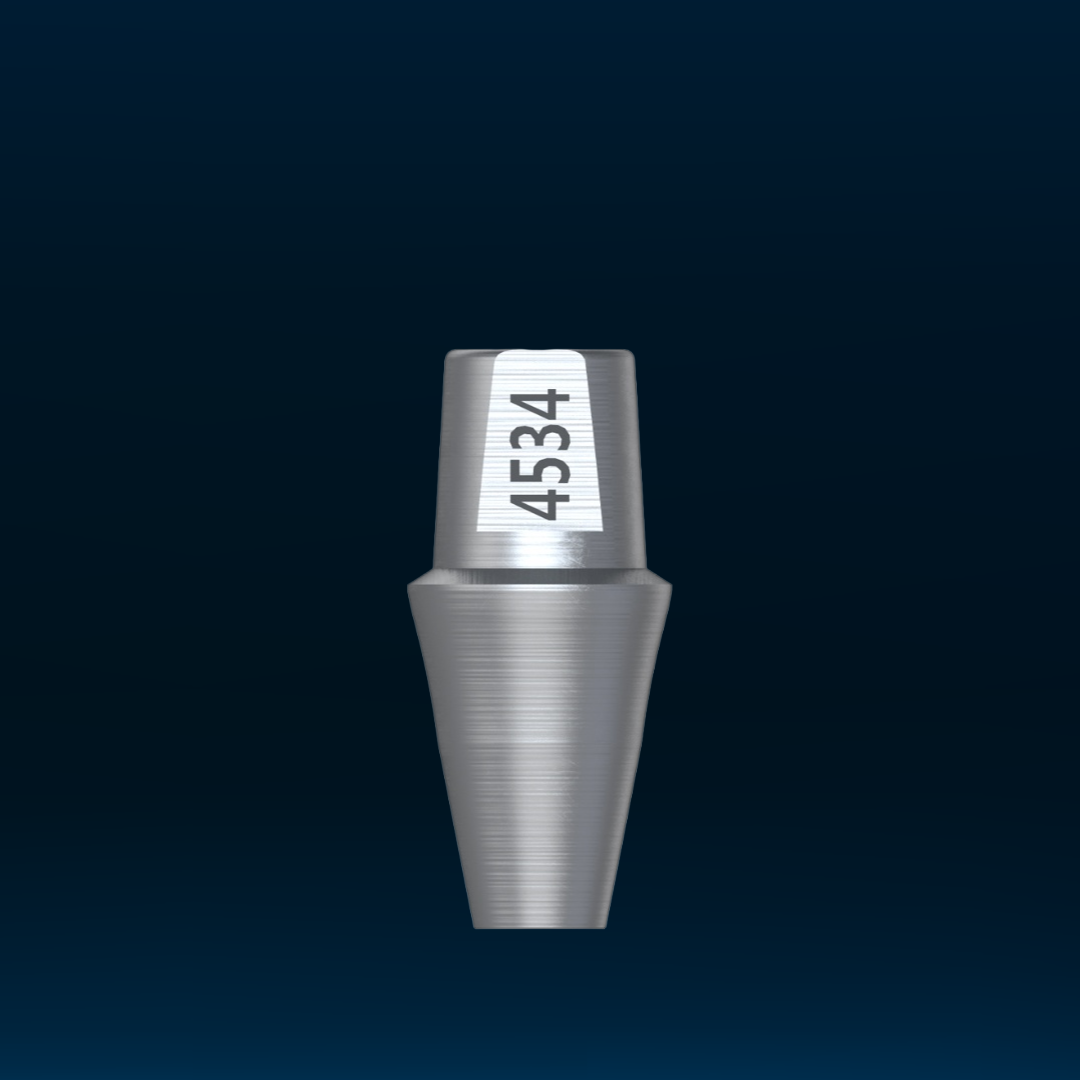 ŁACZNIKI PROSTE ŚR. 4.5 mm REGULAR NON HEX