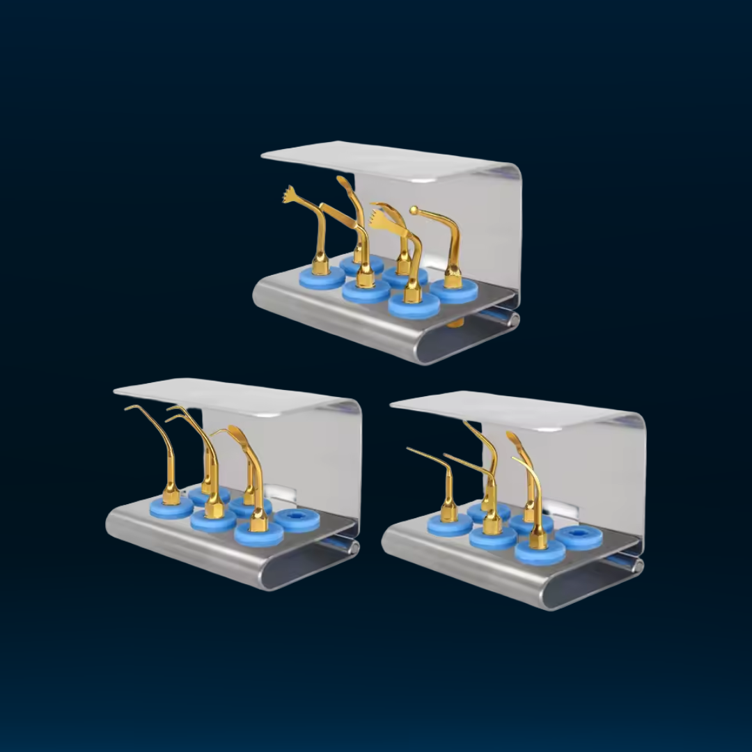 KOŃCÓWKI DO PIEZOCHIRURGII