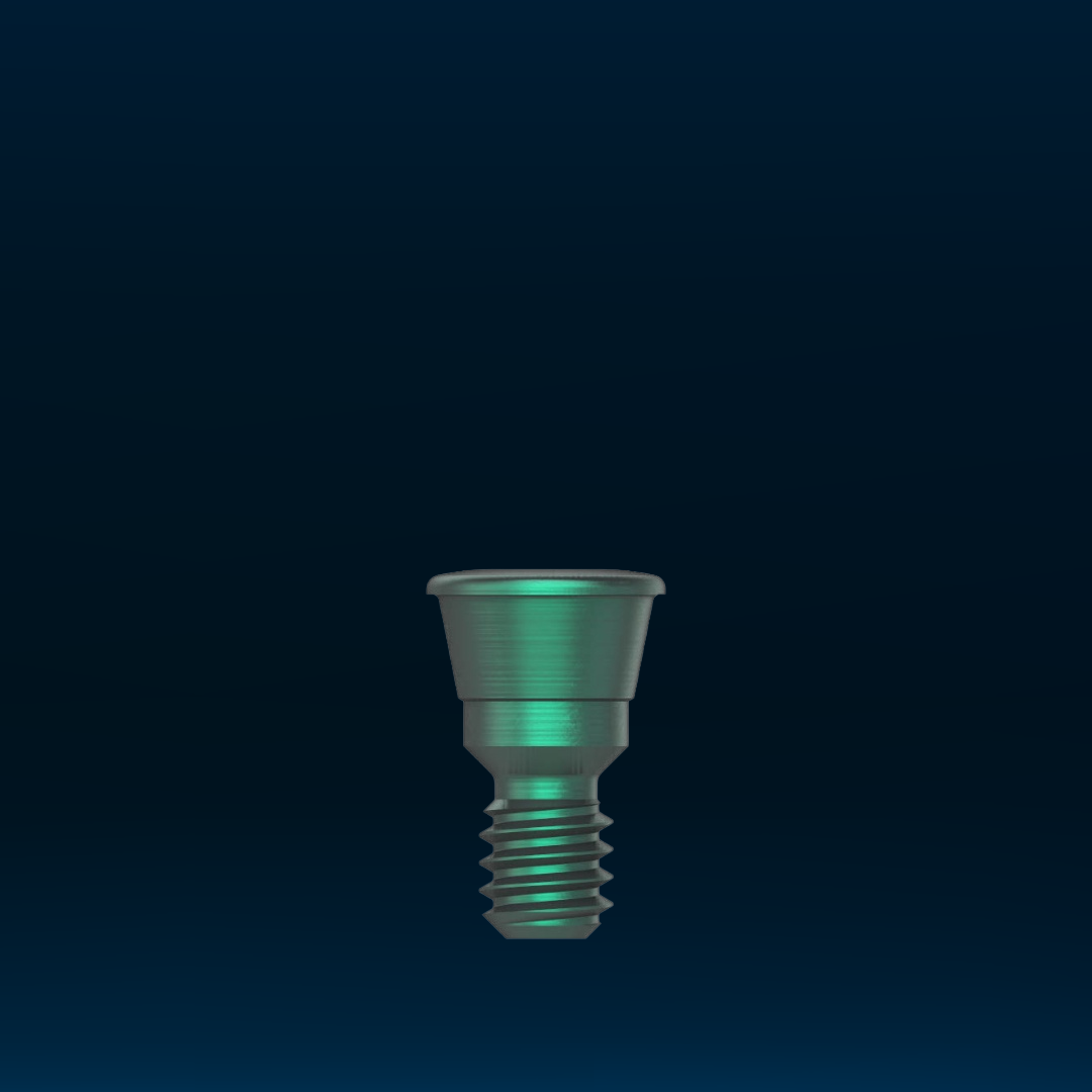 ŚRUBY ZAMYKAJĄCE IMPLANT