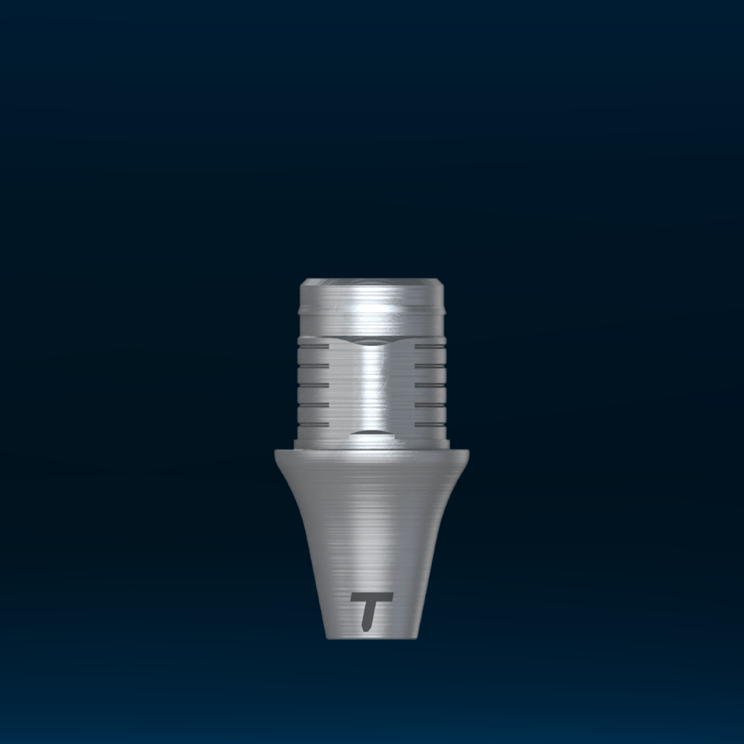 BAZY TYTANOWE ŚR. 4.0 NARROW NON HEX