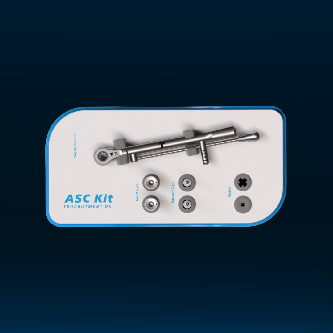 KASETY PROTETYCZNE URIS