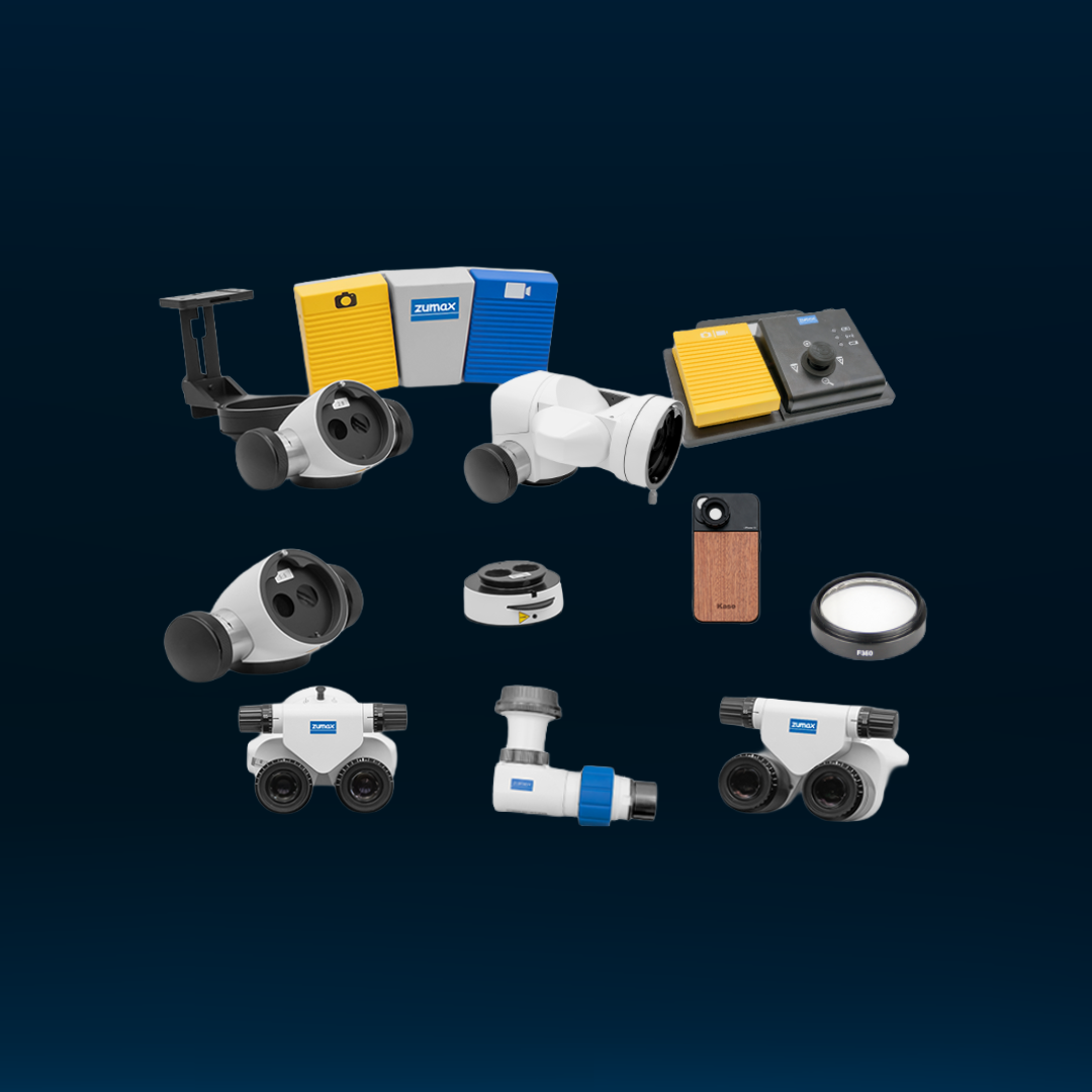 AKCESORIA I CZĘŚCI DO MIKROSKOPÓW