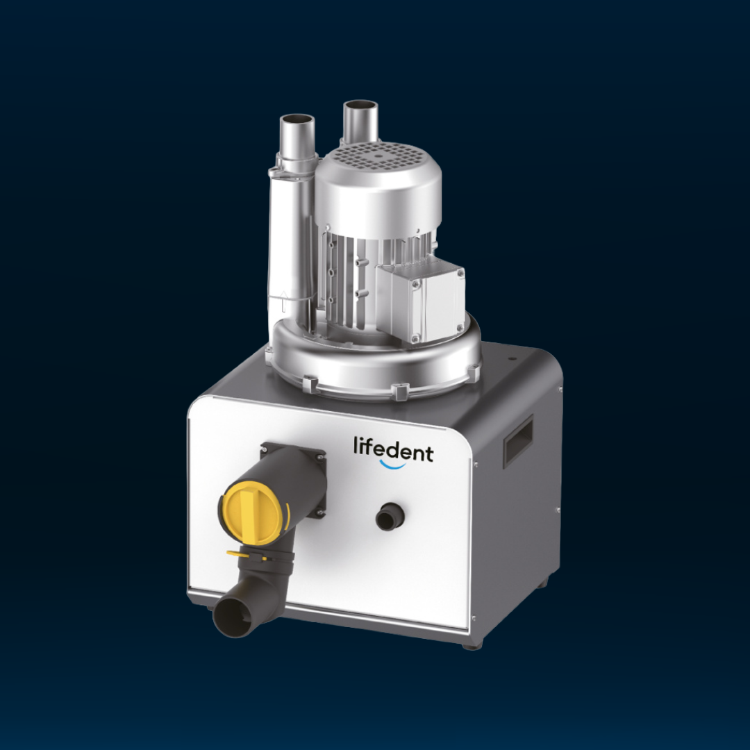 POMPY SSAKA LIFEDENT