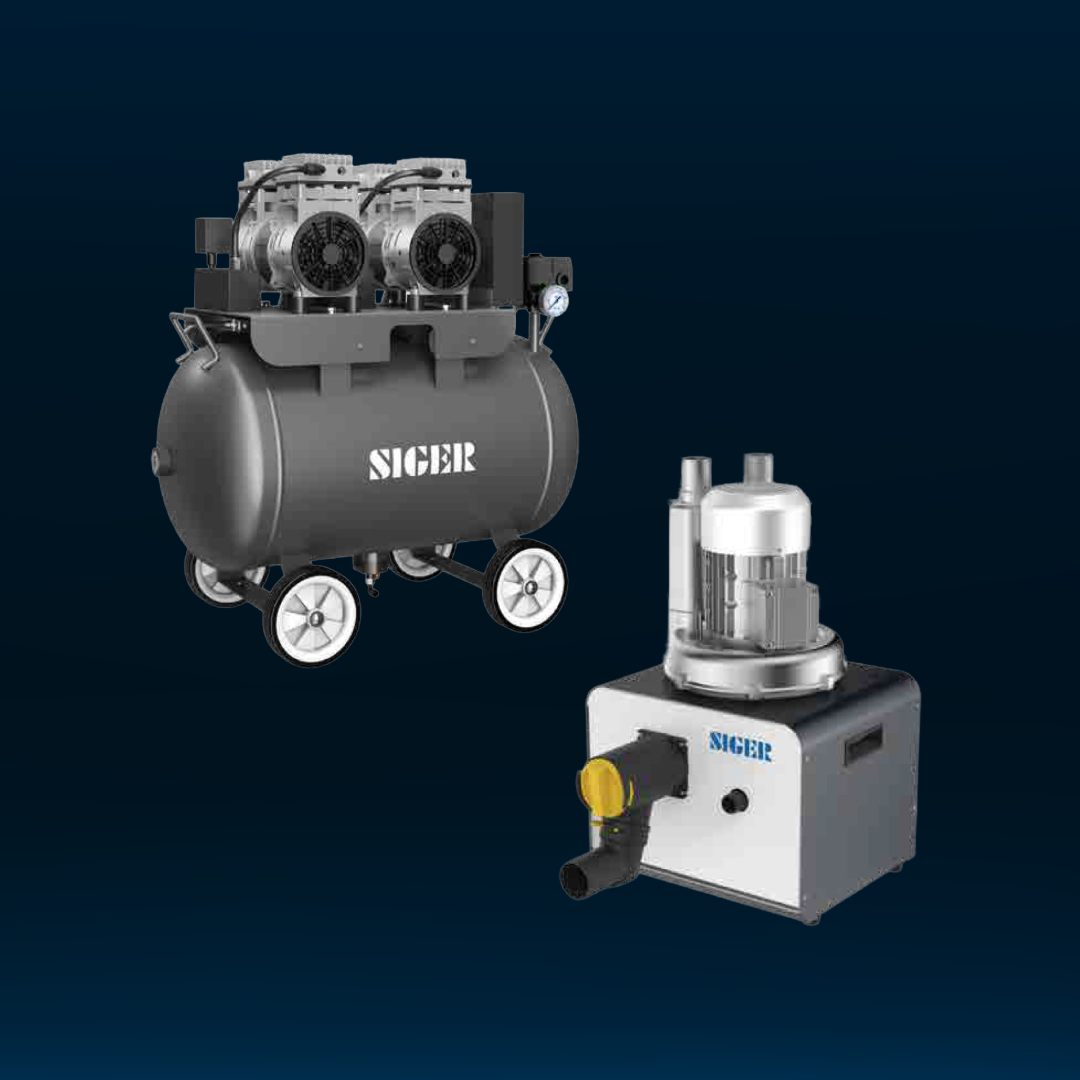 KOMPRESORY i SYSTEMY SSĄCE