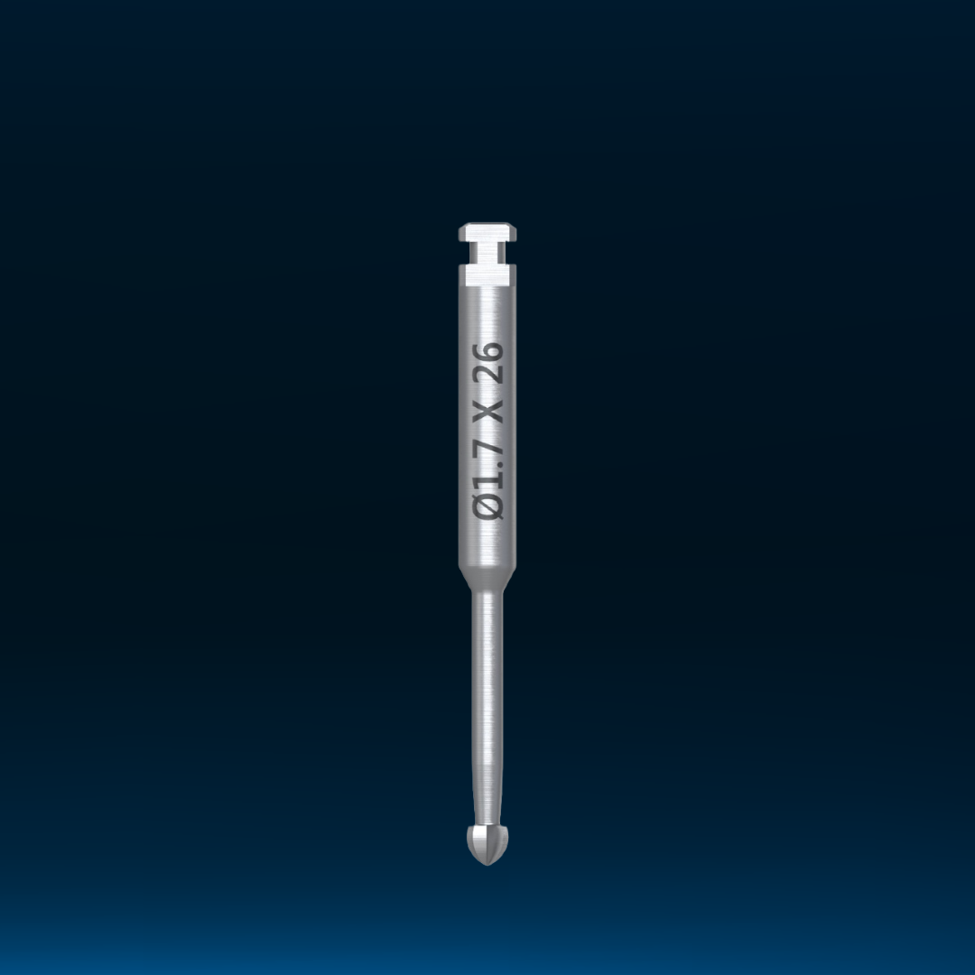 ROUND DRILL