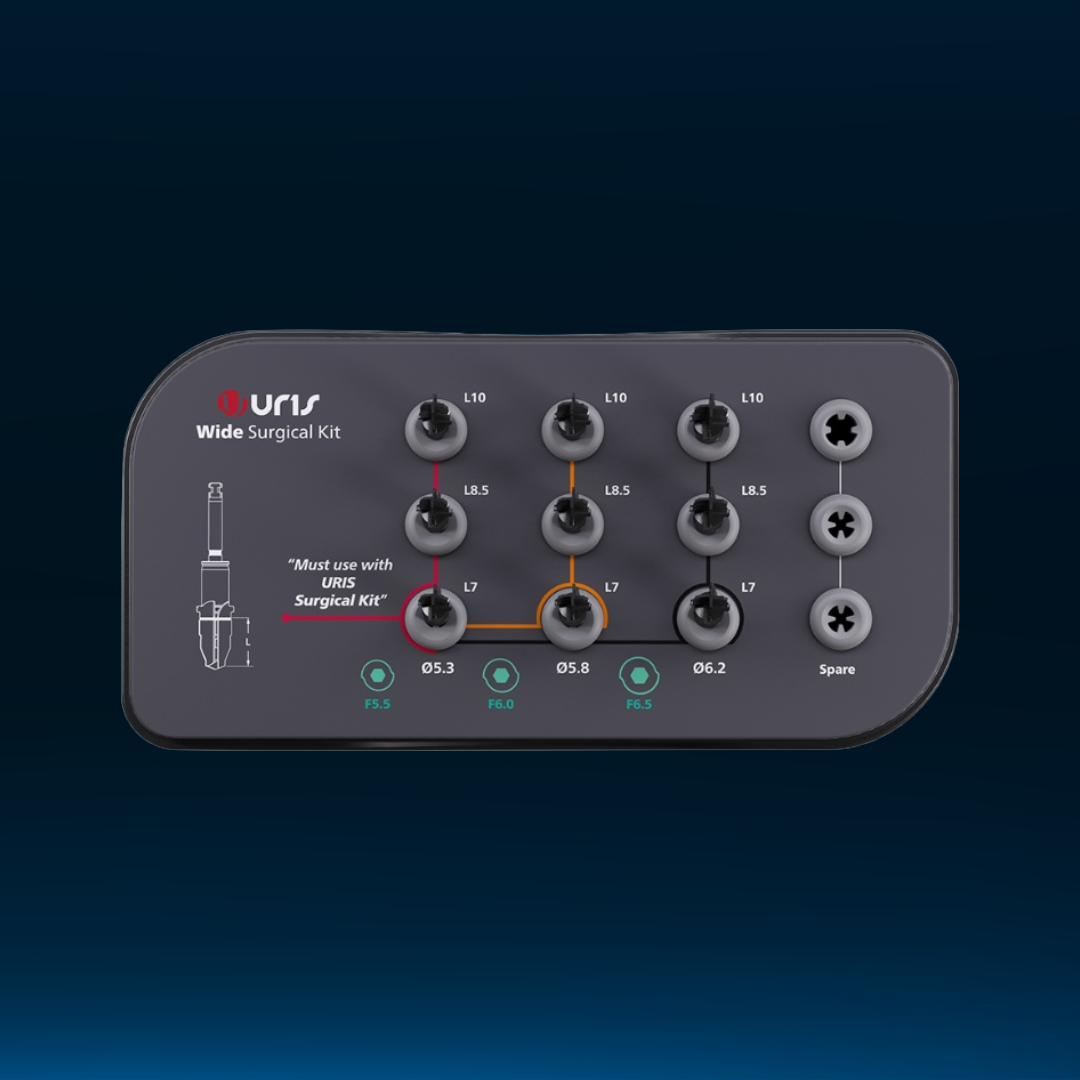 WIDE SURGICAL KIT