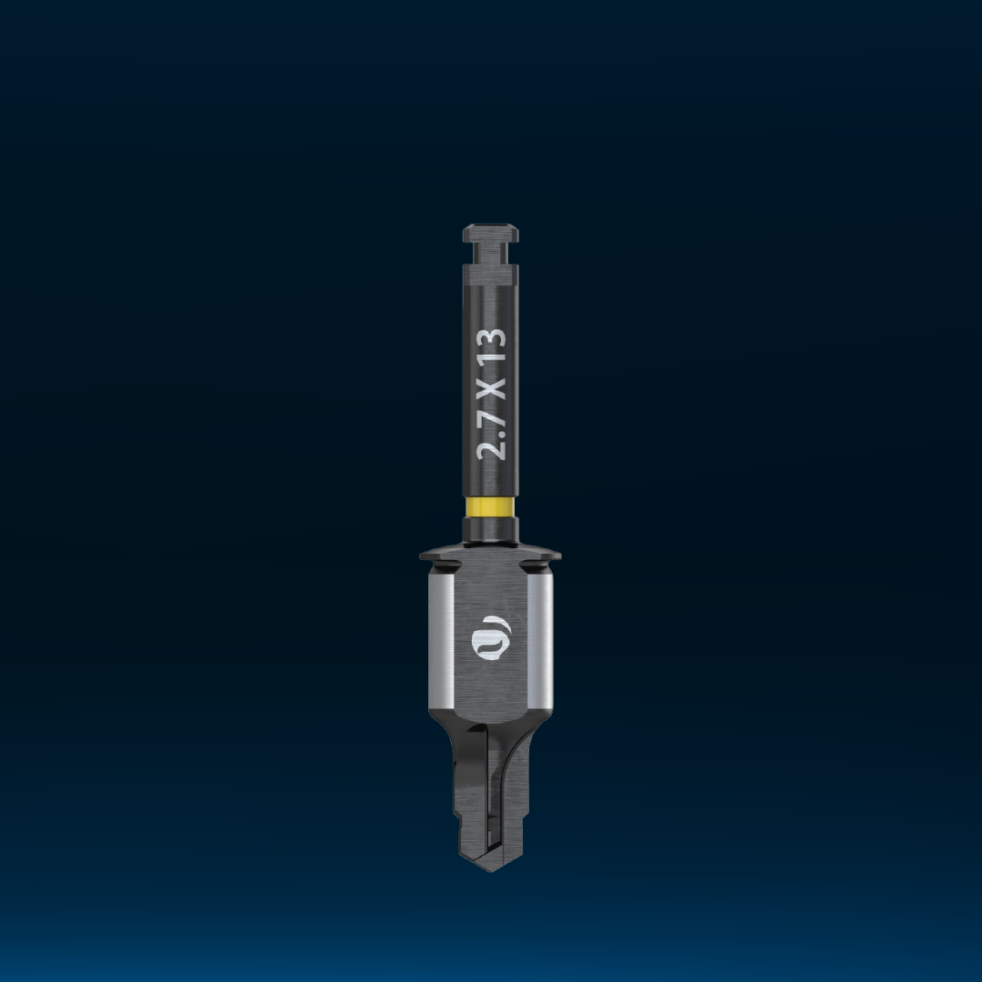 STEP DRILL