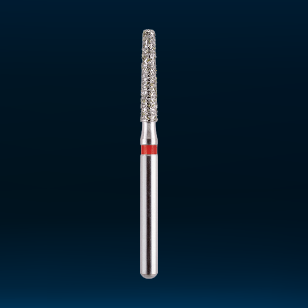 ZAOKRĄGLONY STOŻEK