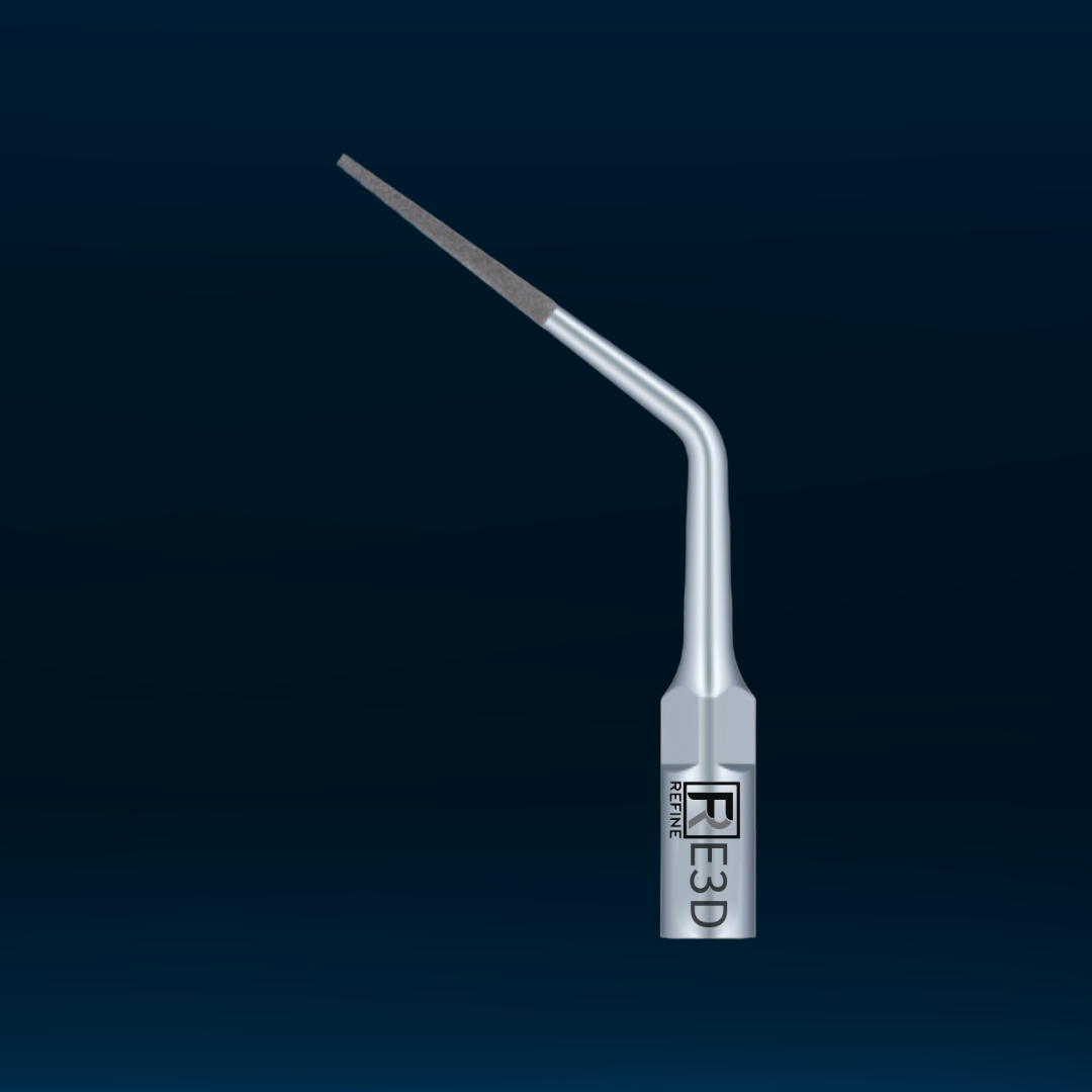 KOŃCÓWKI DO SKALERA REFINE